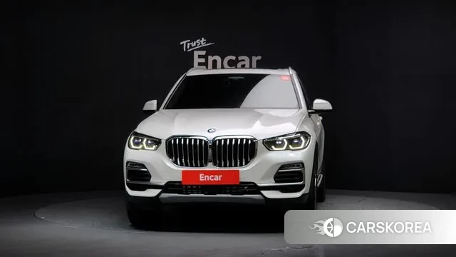 BMW X5 (G05) id 3012407 из Кореи 13