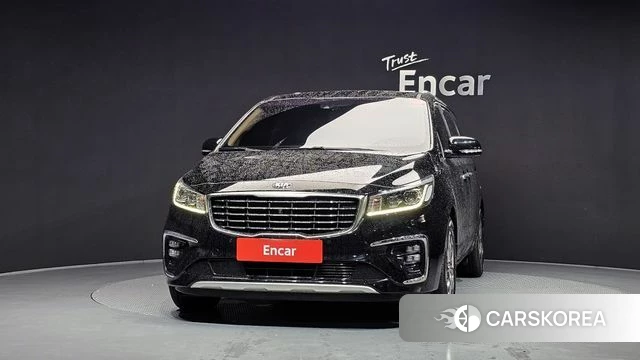 Kia The New Carnival id 4530442 из Кореи 23