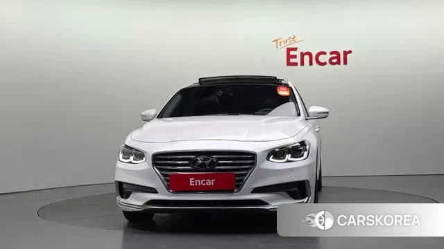 Hyundai Grandeur IG Hybrid id 3024539 из Кореи 13