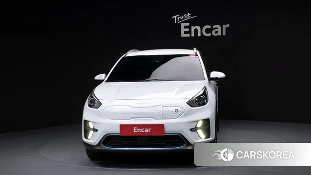 Kia Niro EV id 3777670 из Кореи 13