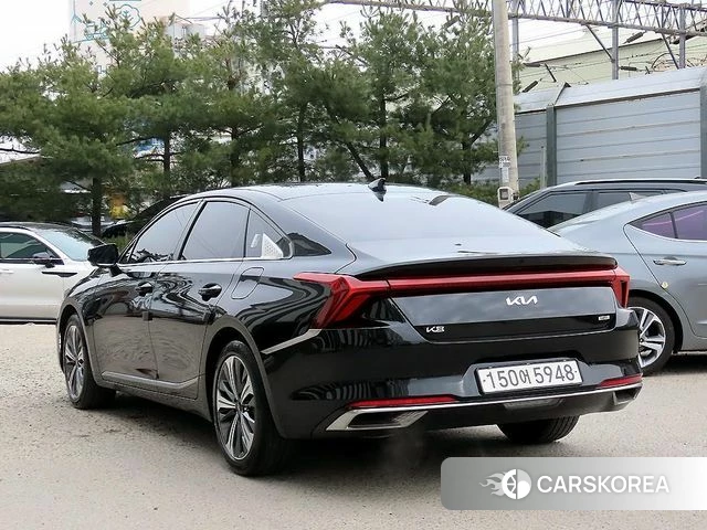 Kia K8 Hybrid id 3823771 из Кореи 13