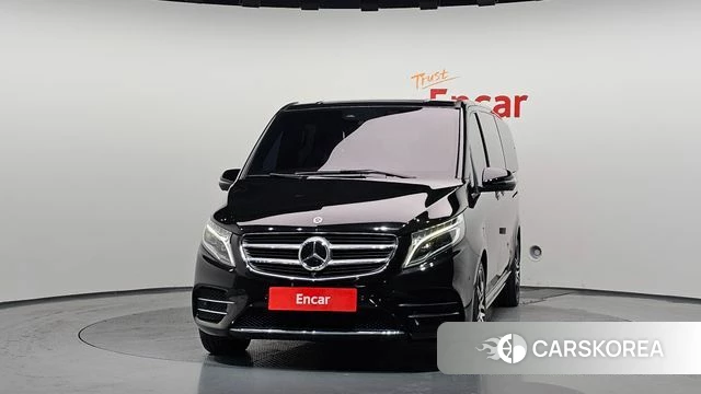 Mercedes-Benz V-Class id 4345744 из Кореи 13