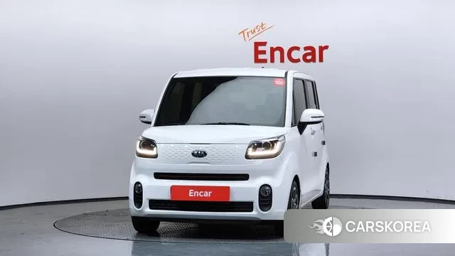 Kia The New Ray id 3778227 из Кореи 13