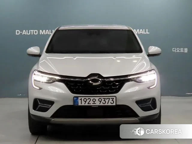 Renault Korea (Samsung) XM3 id 3595247 из Кореи 13