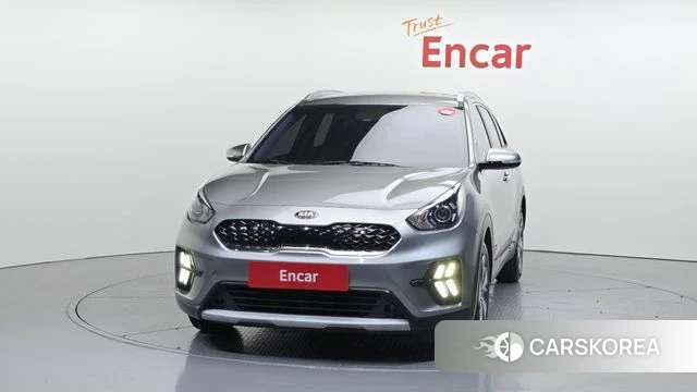 Kia The New Niro id 4520078 из Кореи 13