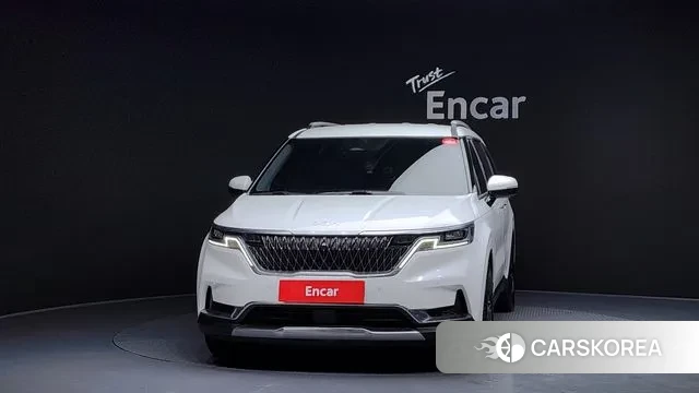 Kia Carnival 4th generation id 3650988 из Кореи 13