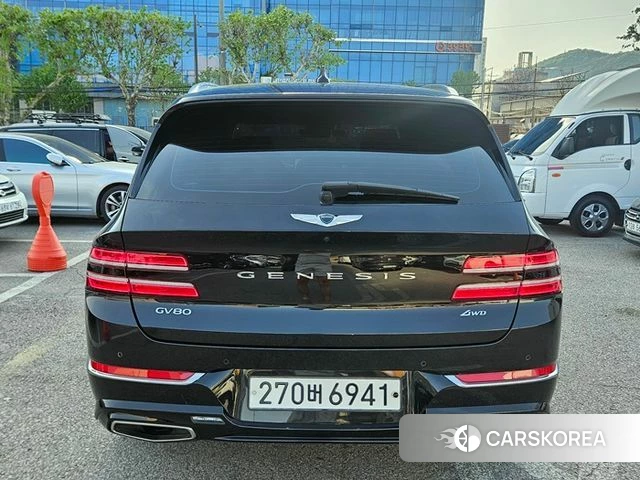 Genesis GV80 id 4224995 из Кореи 13