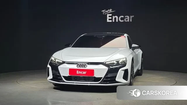 Audi e-Tron GT id 3042636 из Кореи 13