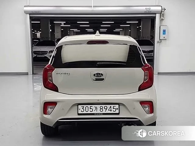 Kia All New Morning (JA) id 3412725 из Кореи 11