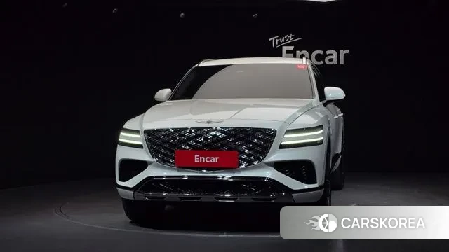 Genesis GV80 id 3491734 из Кореи 13