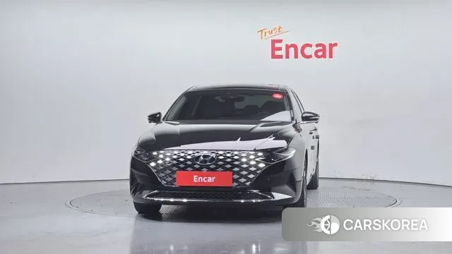 Hyundai The New Grandeur IG Hybrid id 3427479 из Кореи 13