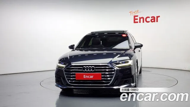 Audi A8 (D5) id 2812985 из Кореи 13