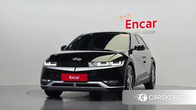 Hyundai Ionic 5 id 3027660 из Кореи 13