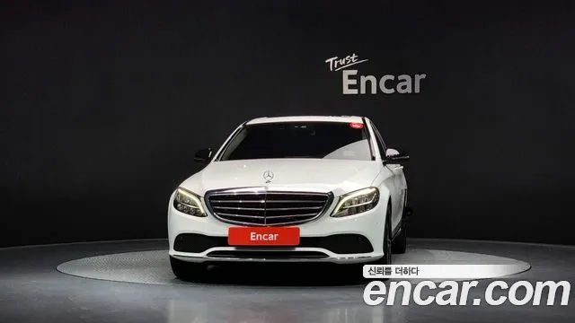 Mercedes-Benz C-Class W205 id 2946035 из Кореи 13