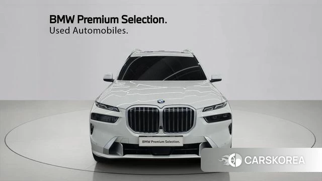 BMW X7 (G07) id 4279943 из Кореи 13