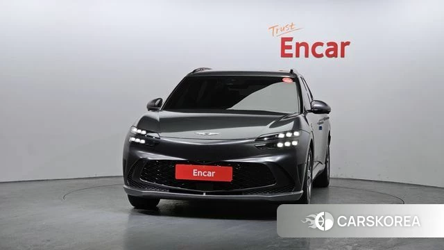 Genesis GV60 id 3839515 из Кореи 13