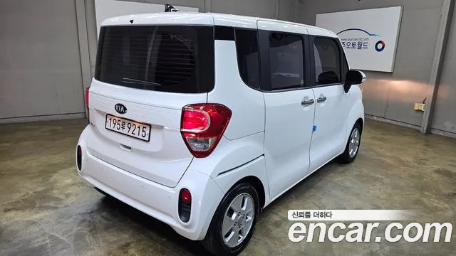 Kia The New Ray id 2491550 из Кореи 13