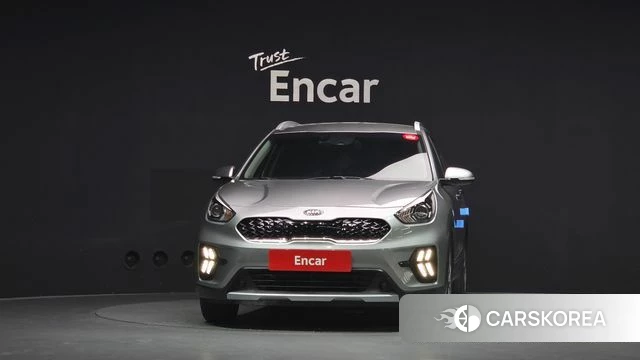 Kia The New Niro id 4651848 из Кореи 23