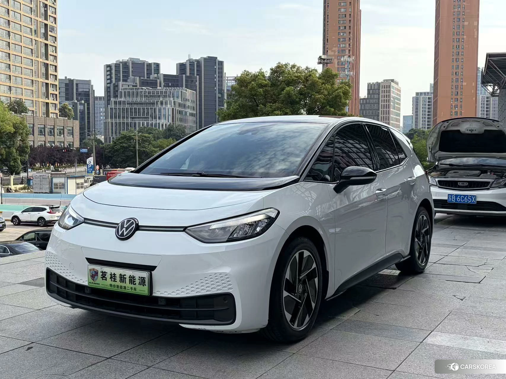 Volkswagen ID.3 id 4452506 из Китая 11