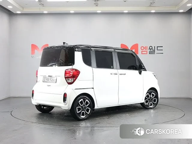 Kia The New Ray id 3741010 из Кореи 13