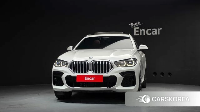 BMW X6 (G06) id 4656869 из Кореи 13