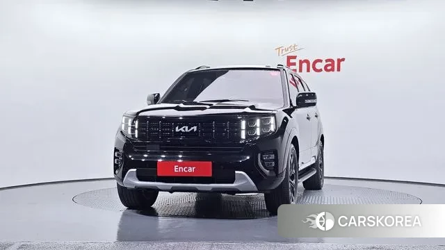 Kia Mohave Master id 3415795 из Кореи 13