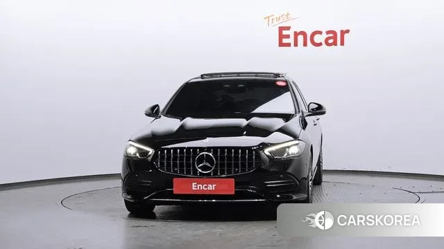 Mercedes-Benz C-Class W206 id 3614605 из Кореи 13