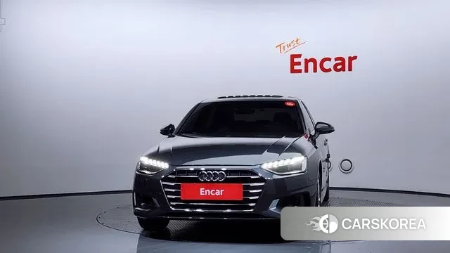 Audi A4 (B9) id 3253342 из Кореи 13