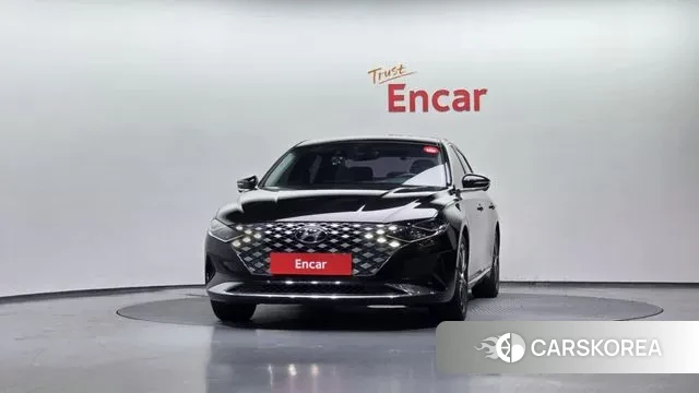 Hyundai The New Grandeur IG id 3592766 из Кореи 13