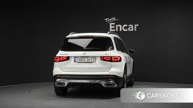 Mercedes-Benz GLB-Class X247 id 4592440 из Кореи 23
