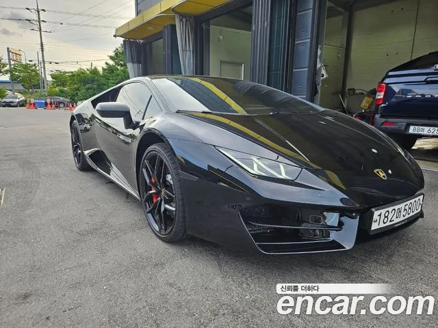 Lamborghini Huracan id 2803113 из Кореи 7