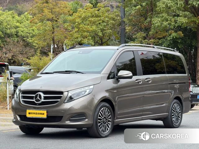 Mercedes-Benz V-class id 4222244 из Китая 15