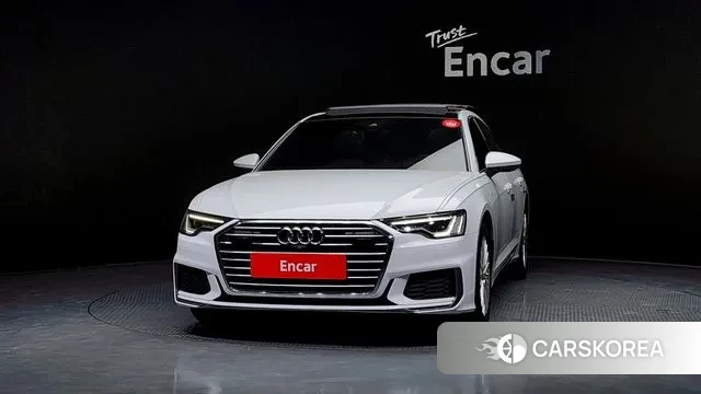 Audi A6 (C8) id 3385675 из Кореи 13