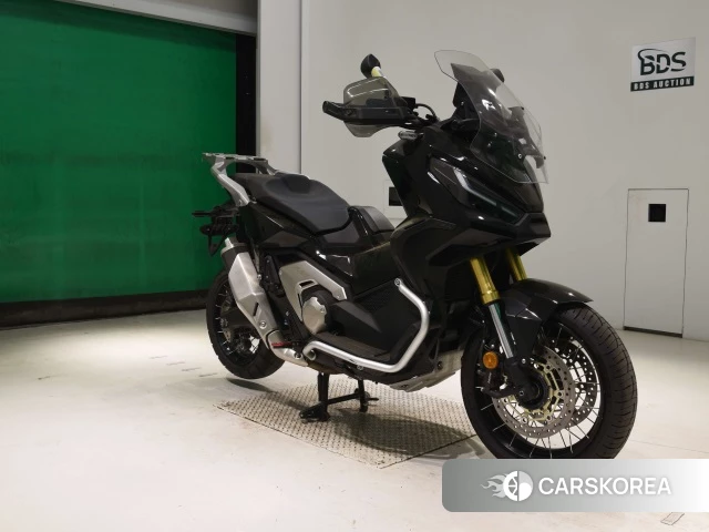 Проданный Honda X-ADV 750 2021 из Японии, фото 4