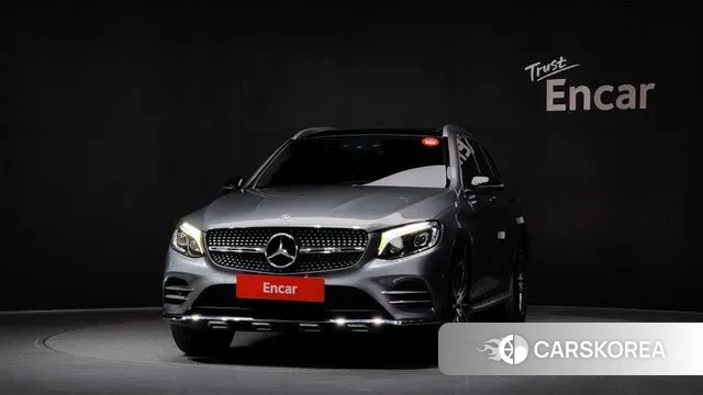 Mercedes-Benz GLC-Class X253 id 3444561 из Кореи 13