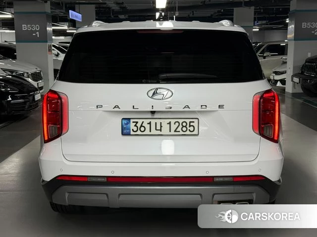 Hyundai The New Palisade id 4194795 из Кореи 13
