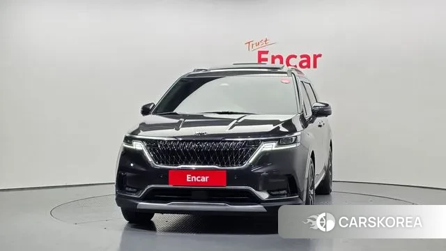 Kia Carnival 4th generation id 3686584 из Кореи 13