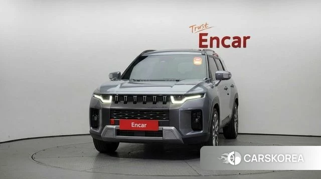 Ssangyong Torres id 4848372 из Кореи 23