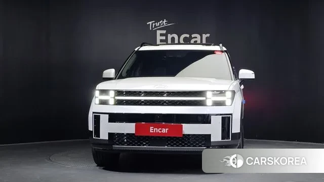 Hyundai Santa Fe (MX5) id 3262150 из Кореи 13