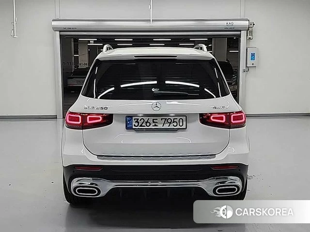 Mercedes-Benz GLB-Class X247 id 4458602 из Кореи 12