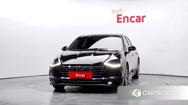 Hyundai Sonata (DN8) id 3038177 из Кореи 13