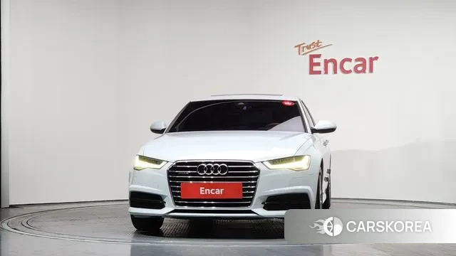 Audi New A6 id 3754660 из Кореи 13