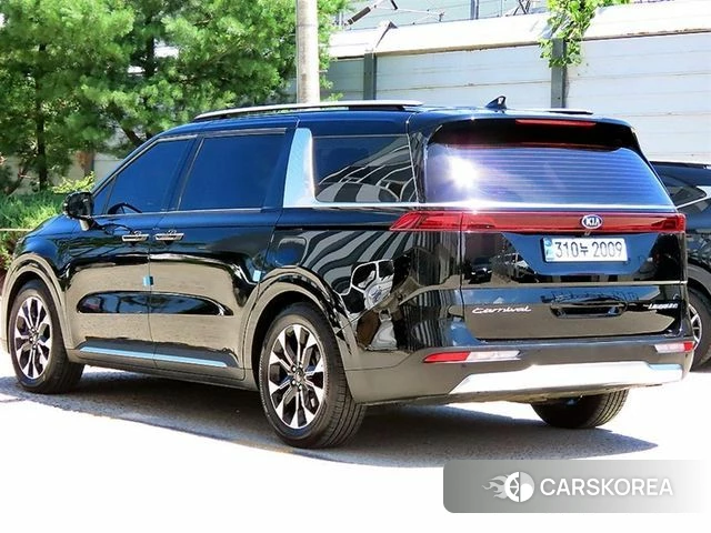 Kia Carnival 4th generation id 4501574 из Кореи 13