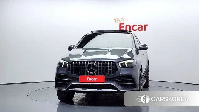 Mercedes-Benz GLE-Class W167 id 3540110 из Кореи 13