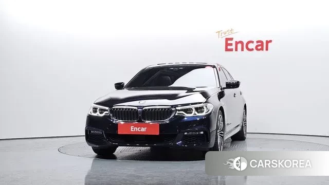 BMW 5 Series (G30) id 3391699 из Кореи 13