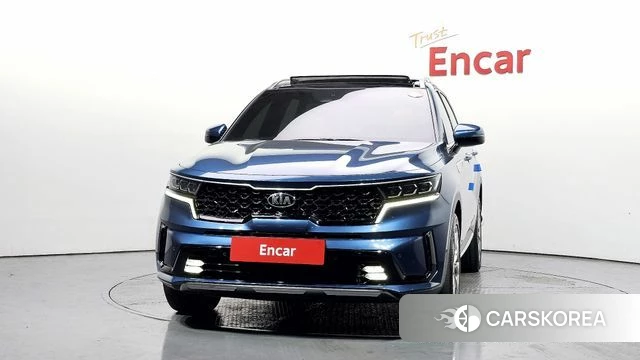 Kia Sorento 4th Generation id 4179619 из Кореи 13