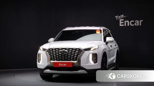 Hyundai Palisade id 3360976 из Кореи 13