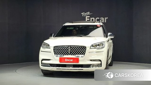 Lincoln Aviator 2nd generation id 4849261 из Кореи 13