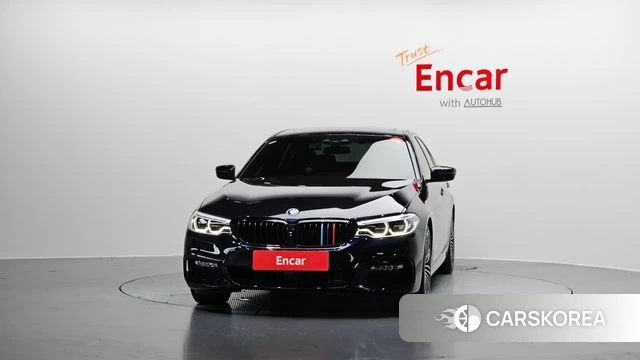 BMW 5 Series (G30) id 4525792 из Кореи 23