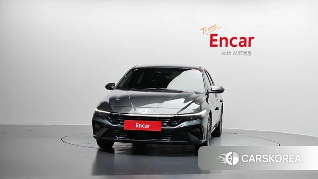 Hyundai The New Avante (CN7) id 3838505 из Кореи 13